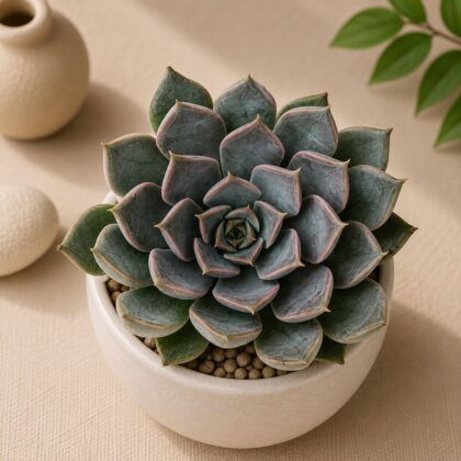 Echeveria Hybrida 91 H2 - Nook & Nature
