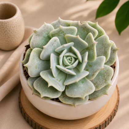 Echeveria Hybrida Lola H2 - Nook & Nature