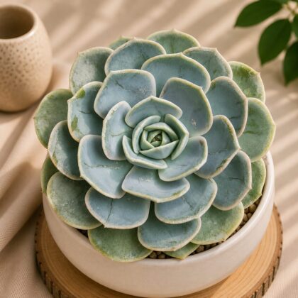 Echeveria Hybrida Mexican Rose H2 - Nook & Nature