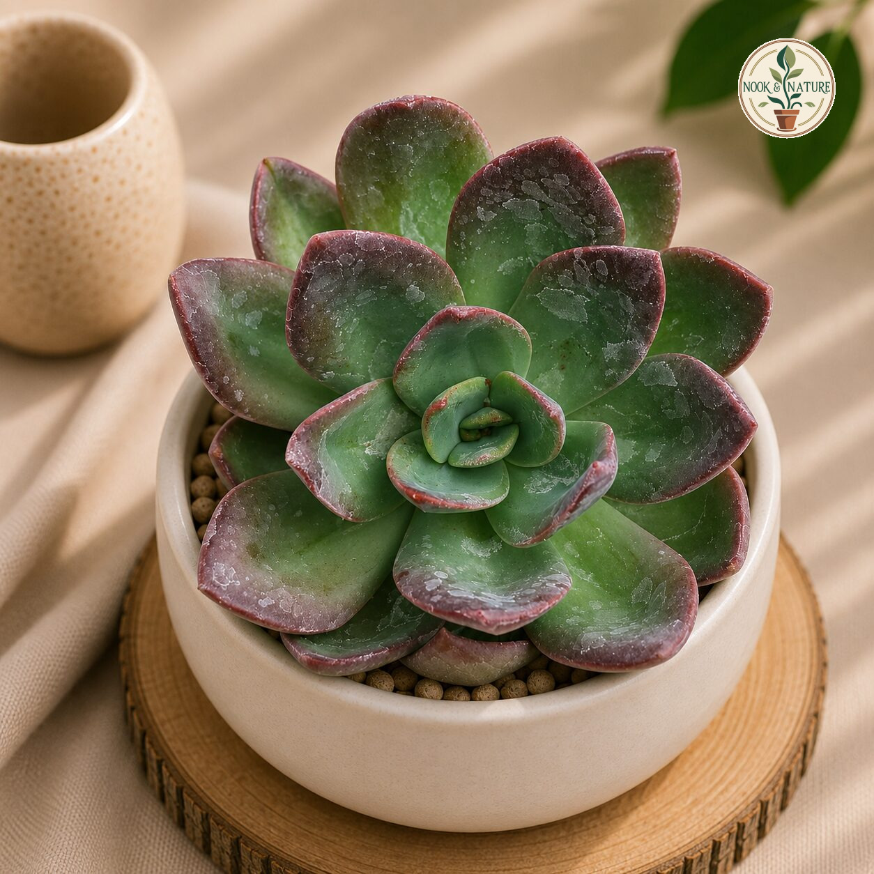 Echeveria Hybrida Mira H2 - Nook & Nature