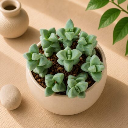 Echeveria Lehmannii H1 - Nook & Nature