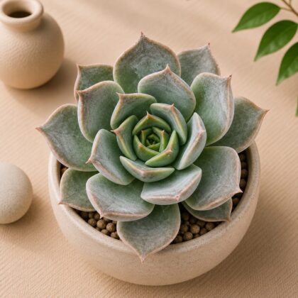 Echeveria Mensa H2 - Nook & Nature