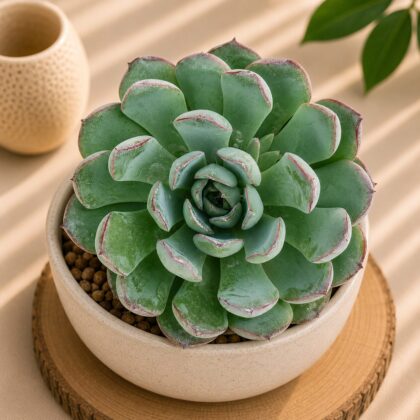 Echeveria Pulidonis Mountain Crest 28 H2 - Nook & Nature