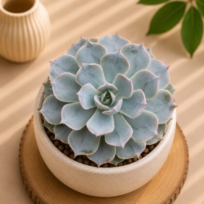 Echeveria Subsesilis H2 - Nook & Nature