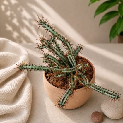 Euphorbia Aeruginosa H2 - Nook & Nature