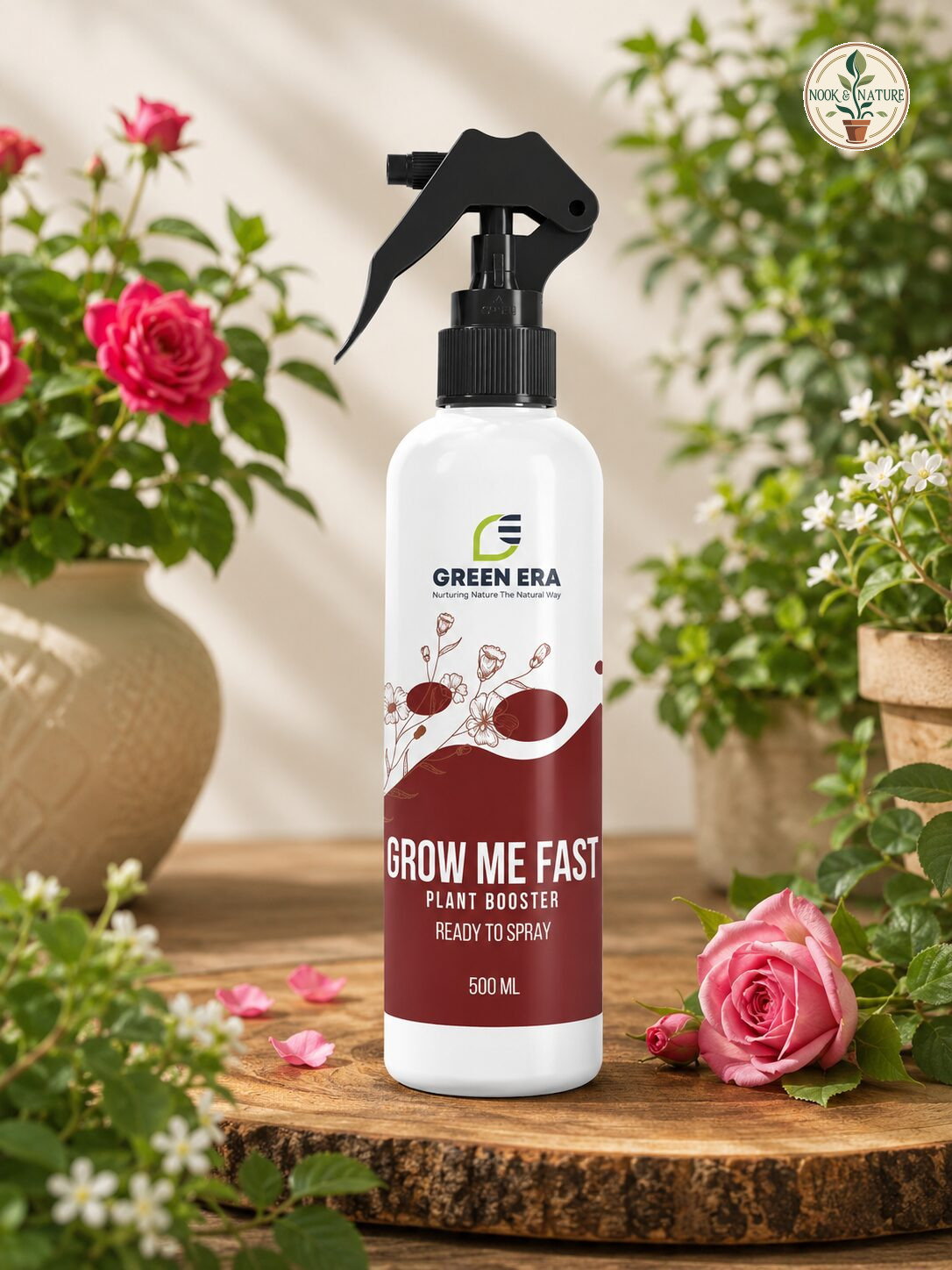 Grow Me Fast - Nook & Nature