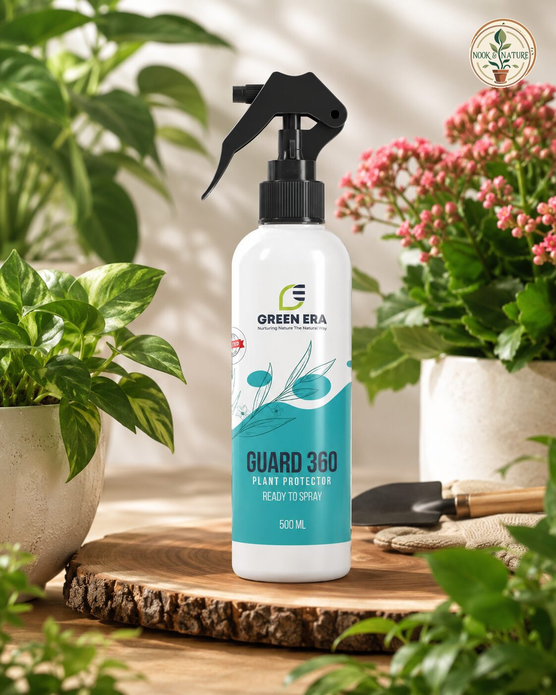 Guard 360 - Nook & Nature