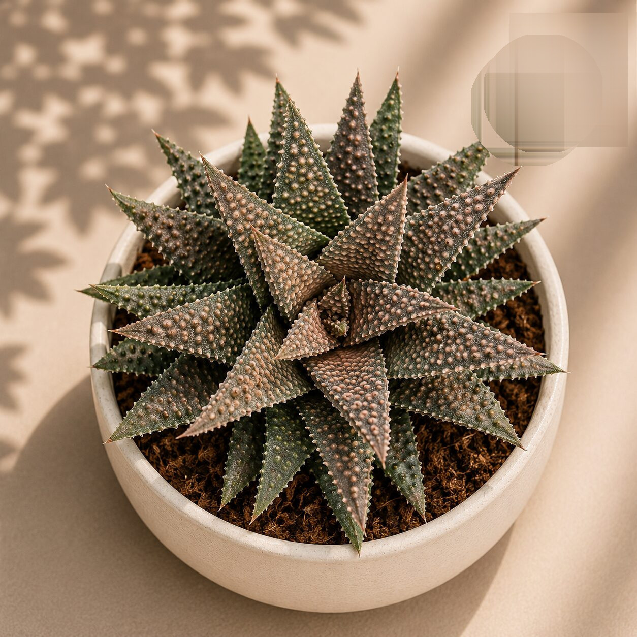 Haworthia Hybrida G16 H2 - Nook & Nature