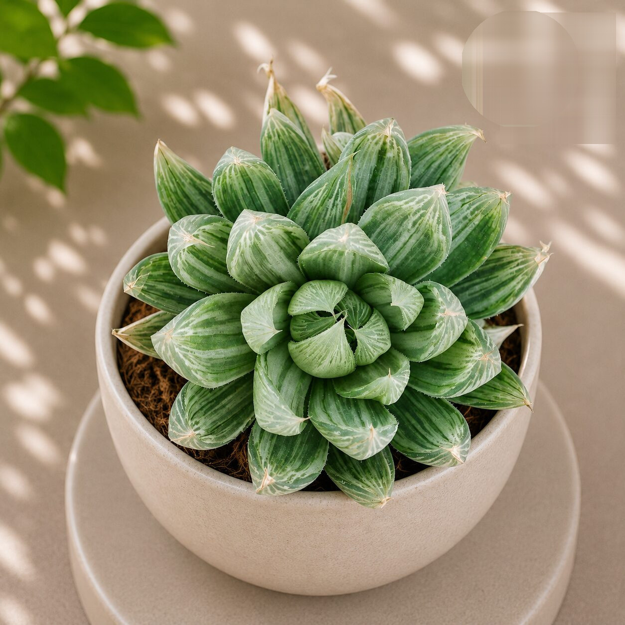 Haworthia Hybrida G17 H2 - Nook & Nature