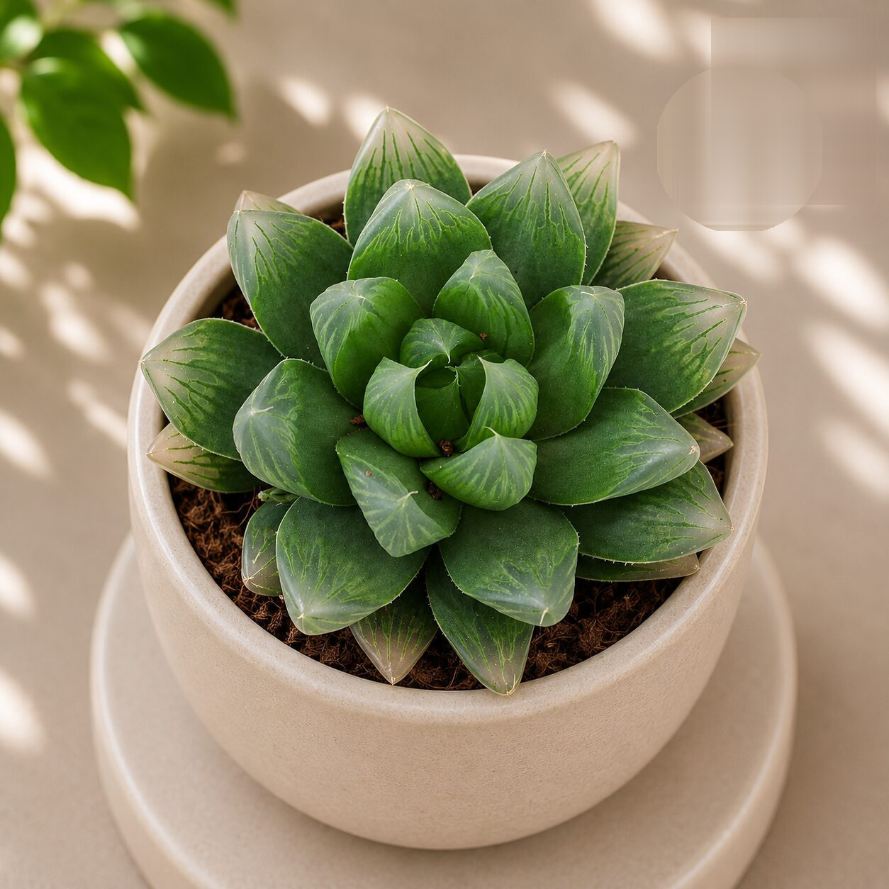 Haworthia Hybrida G19 H2 - Nook & Nature