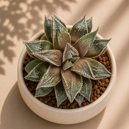 Haworthia Hybrida G20 H2 - Nook & Nature