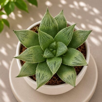 Haworthia Hybrida G29 H2 - Nook & Nature