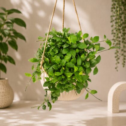 Heuschkeliana Green Micro Hb - Nook & Nature