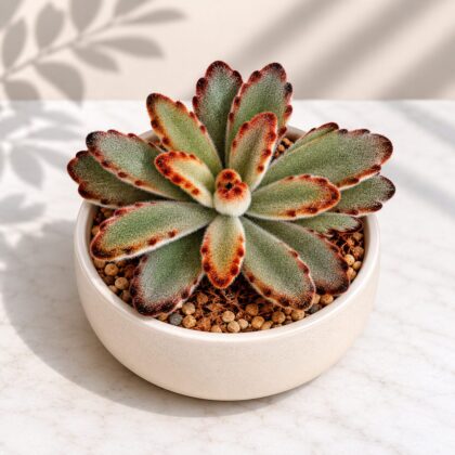 Kalanchoe Tomentosa Cinnamon H1 - Nook & Nature