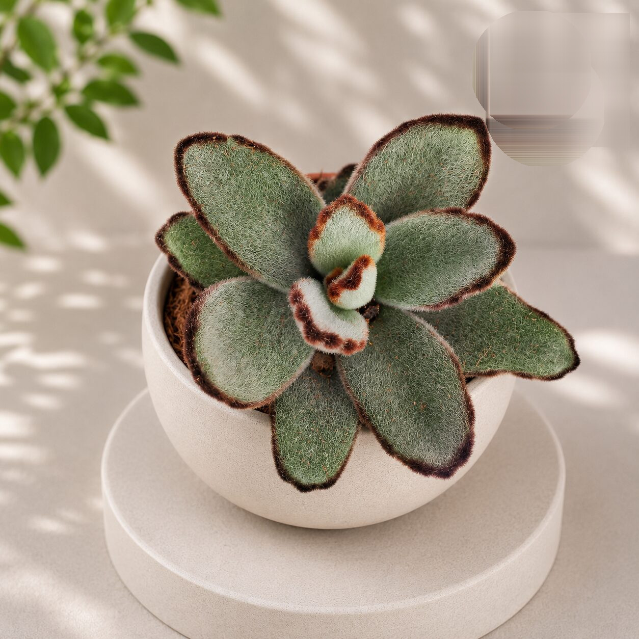 Kalanchoe Tomentosa Tropica Tropica Panda Plant H2 - Nook & Nature