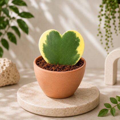 Kerrii Sweet Heart Sq 60 - Nook & Nature