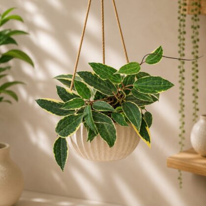 Macrophylla Variegated Micro Hb - Nook & Nature