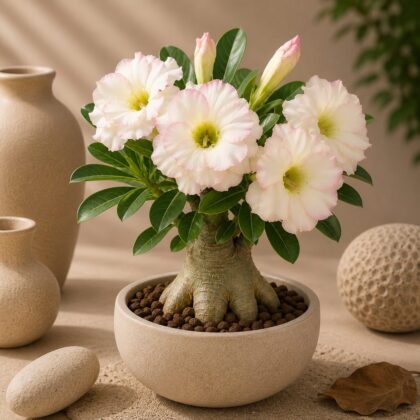 Mumbai Blush 18 - Nook & Nature
