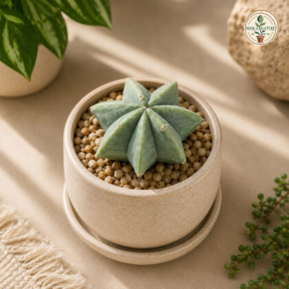 Myrtillocactus Geometrizans Blue Myrtle Cactus H3 - Nook & Nature