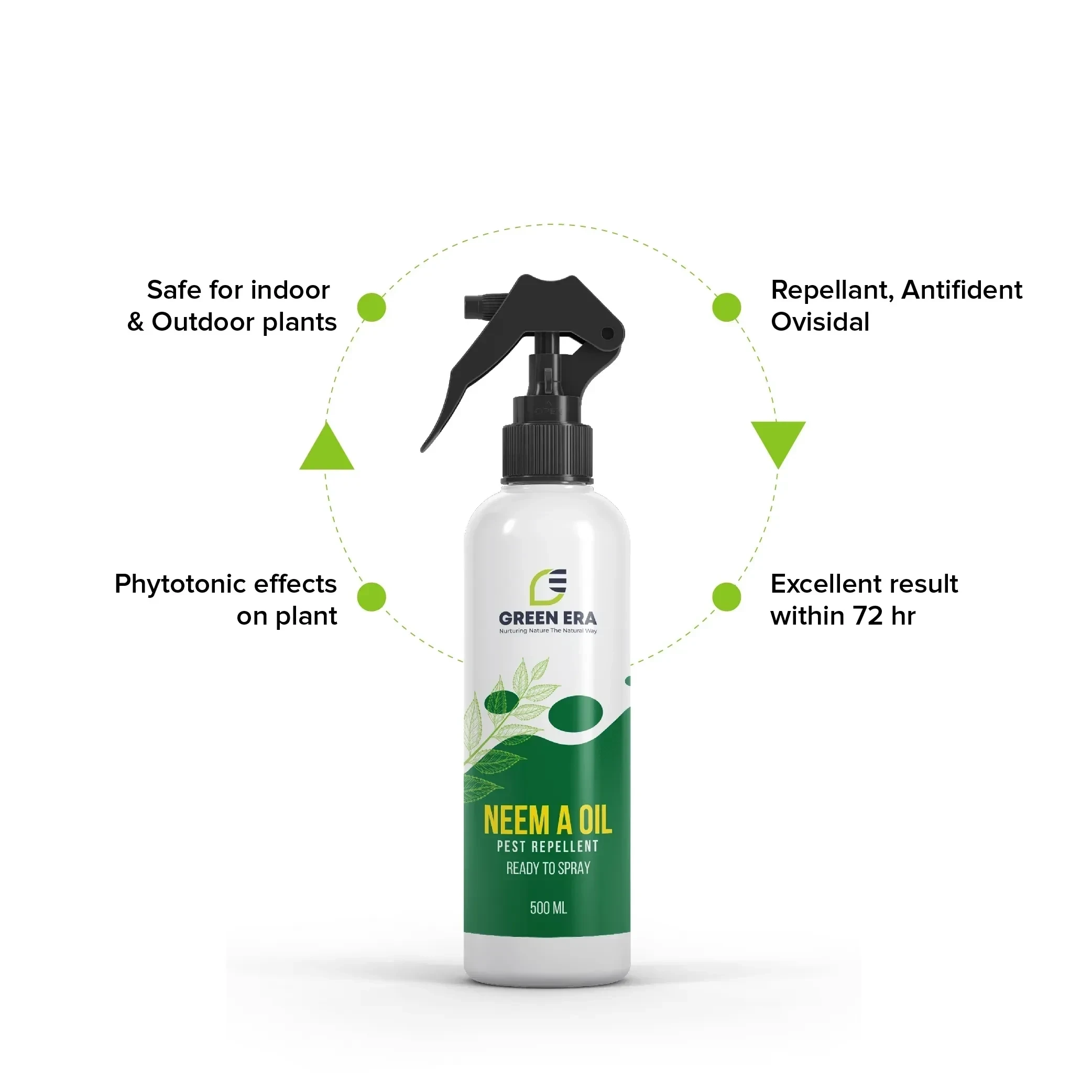 Neem A Oil - Nook & Nature