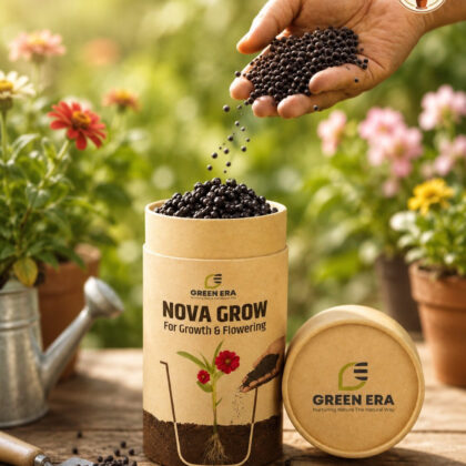 Nova Grow - Nook & Nature