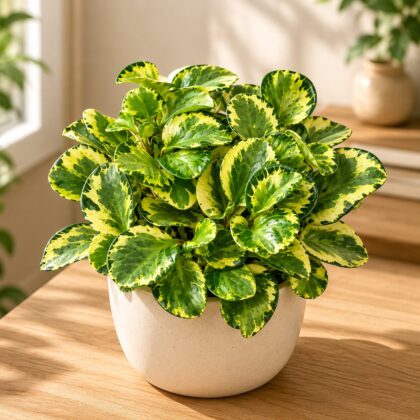 Obtusifolia Golden Gate H4 - Nook & Nature
