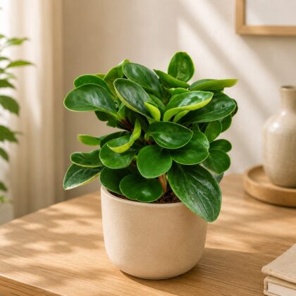 Obtusifolia Green H4 - Nook & Nature