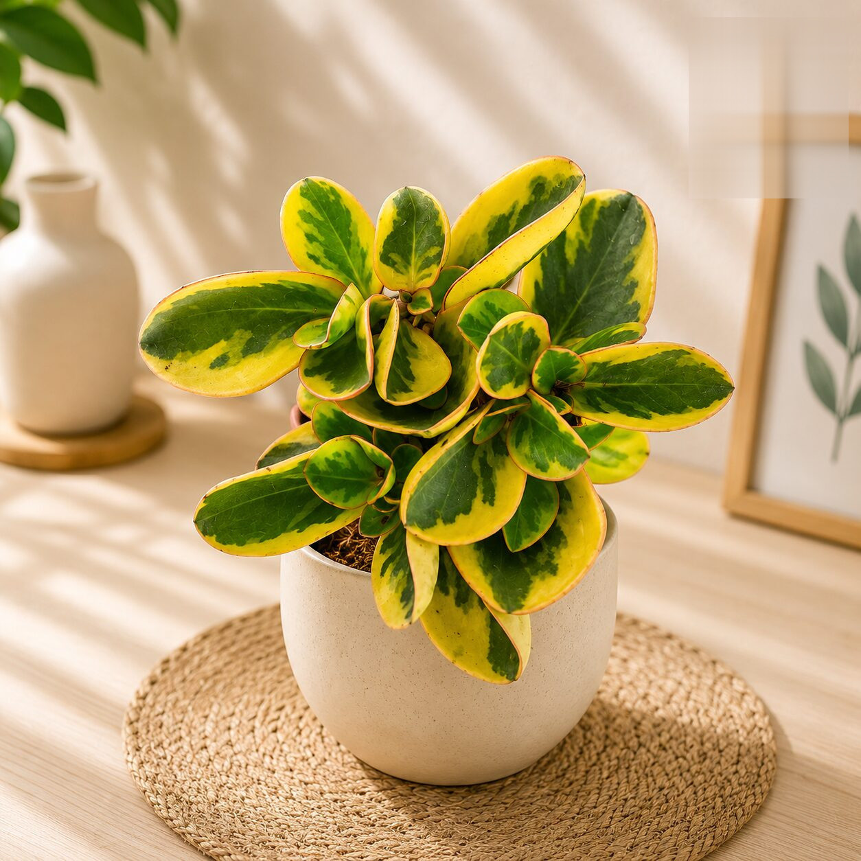 Obtusifolia Tropica Gold H4 - Nook & Nature