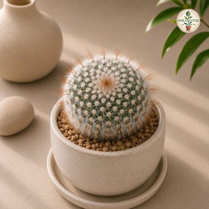 Parodia Scopa Arctic Sunset H1 - Nook & Nature