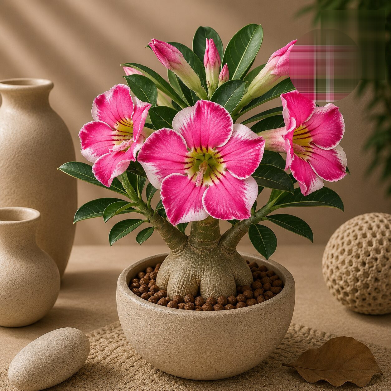 Pink Halo 18 - Nook & Nature