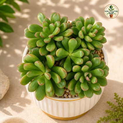 Sedum Hybrida ‘Green Sword’ – Emerald Sword Succulent - Nook & Nature