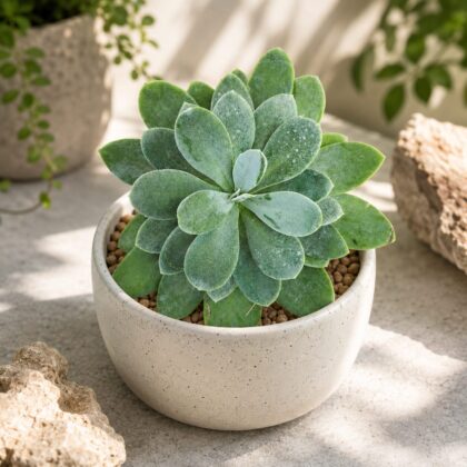 Senecio Cephalophorus Golden Mountain Succulent H2 - Nook & Nature