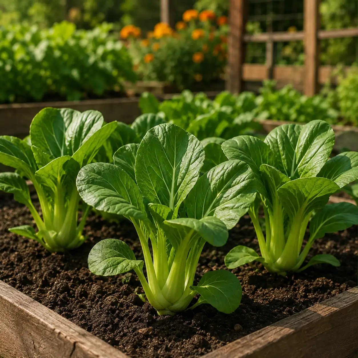 Pak Choi, Bok Choy - Image 2