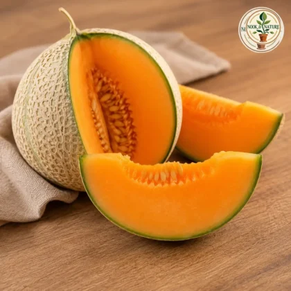Musk Melon Sugar Hybrid (Netted)