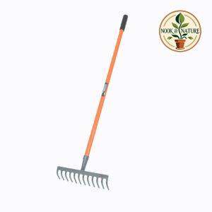 Spanco Garden Rake with Handle - SWHR-132