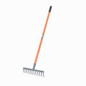 Spanco Garden Rake with Handle - SWHR-132