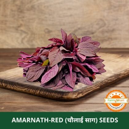 Amaranthus Red - Pack of 10 Gms Seeds