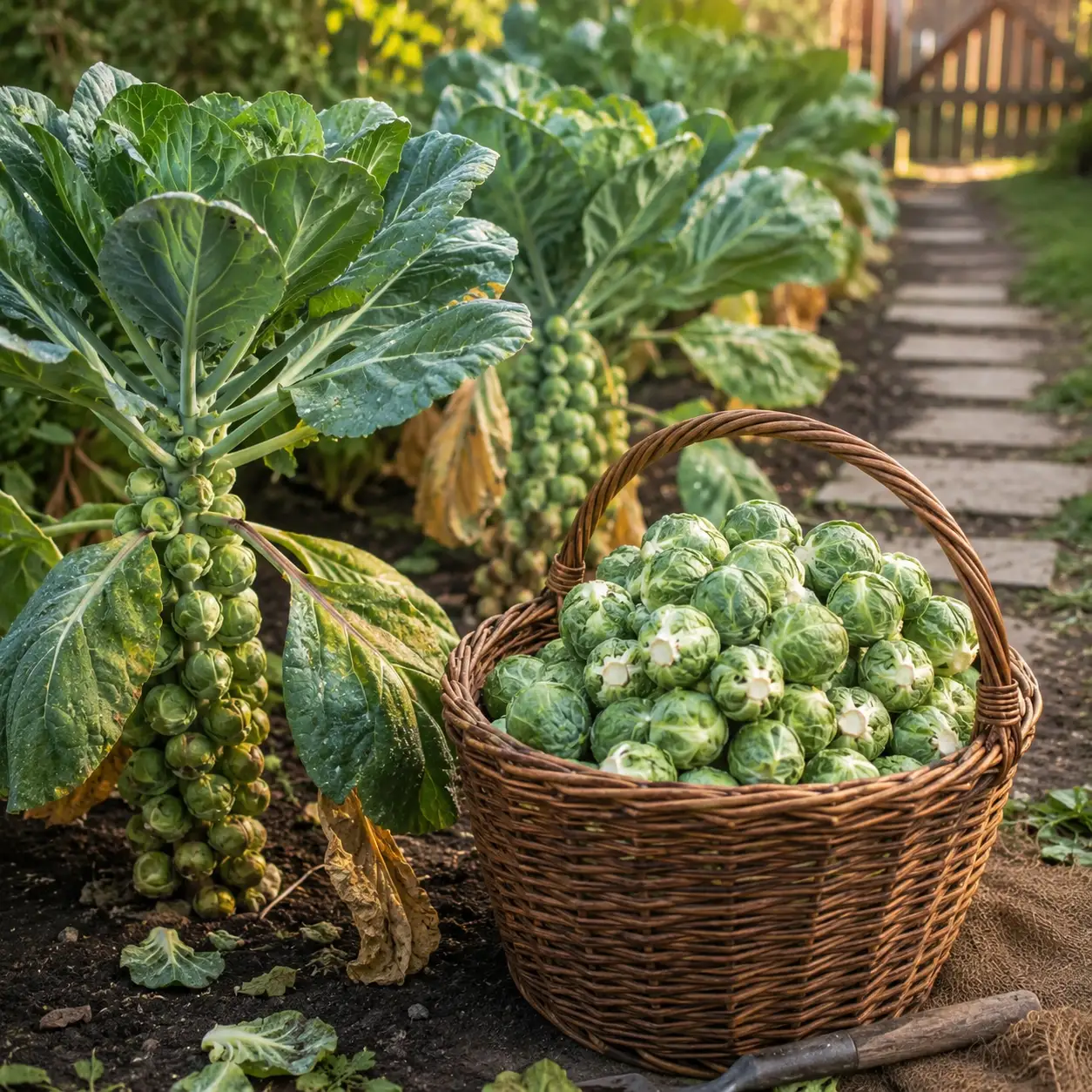 Brussel Sprout - Image 2