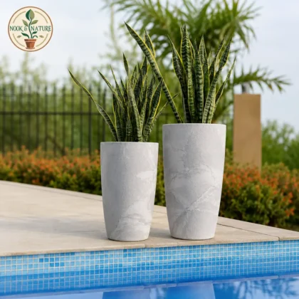 Venice New Finish Planter