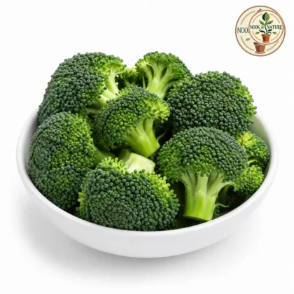 Broccoli Sprouting