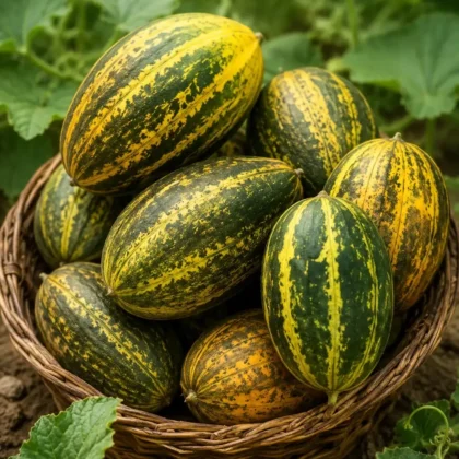 F1 SELCTION CUCUMBER SAMBER