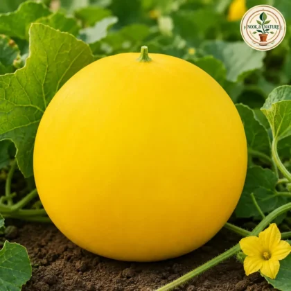 CUCUMBER YELLOW ROUND