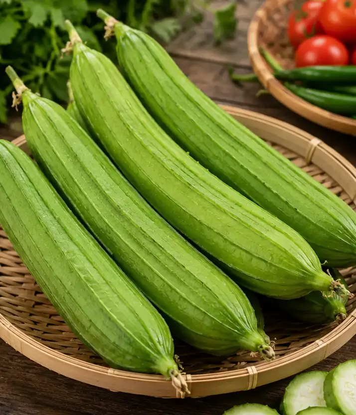Sponge Gourd Hybrid - Image 2