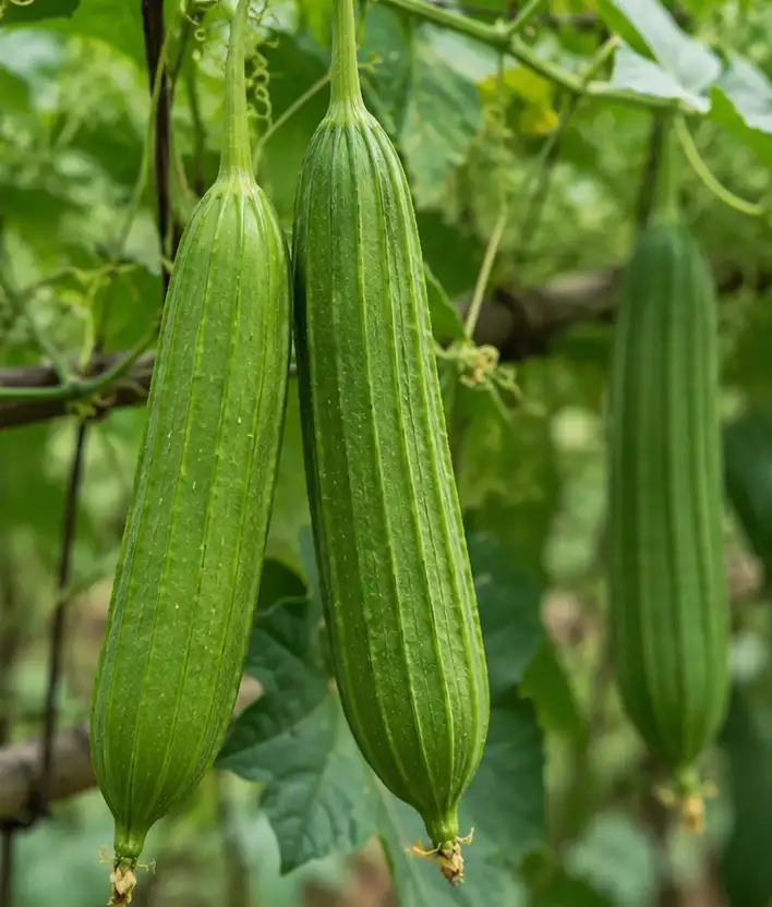 Sponge Gourd Hybrid - Image 3