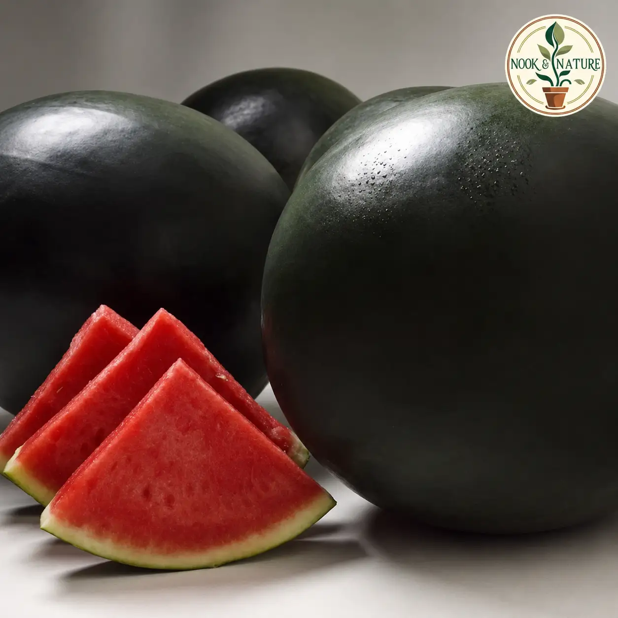 Watermelon Round Hybrid