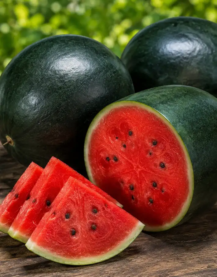 Watermelon Round Hybrid - Image 3