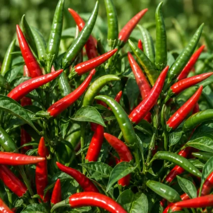 CHILLI SURYA PARIKSHA