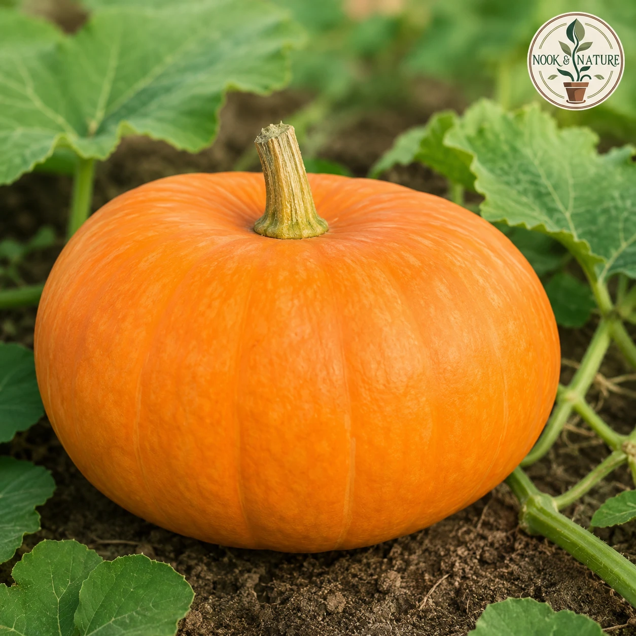 PUMPKIN SS-12 SEEDS