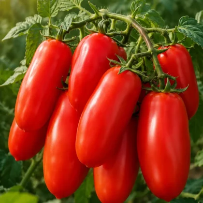 TOMATO SAN MARZANO 3