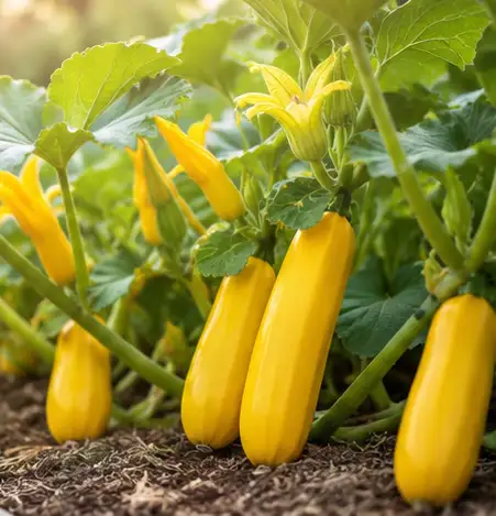 Yellow Zucchini - Image 2